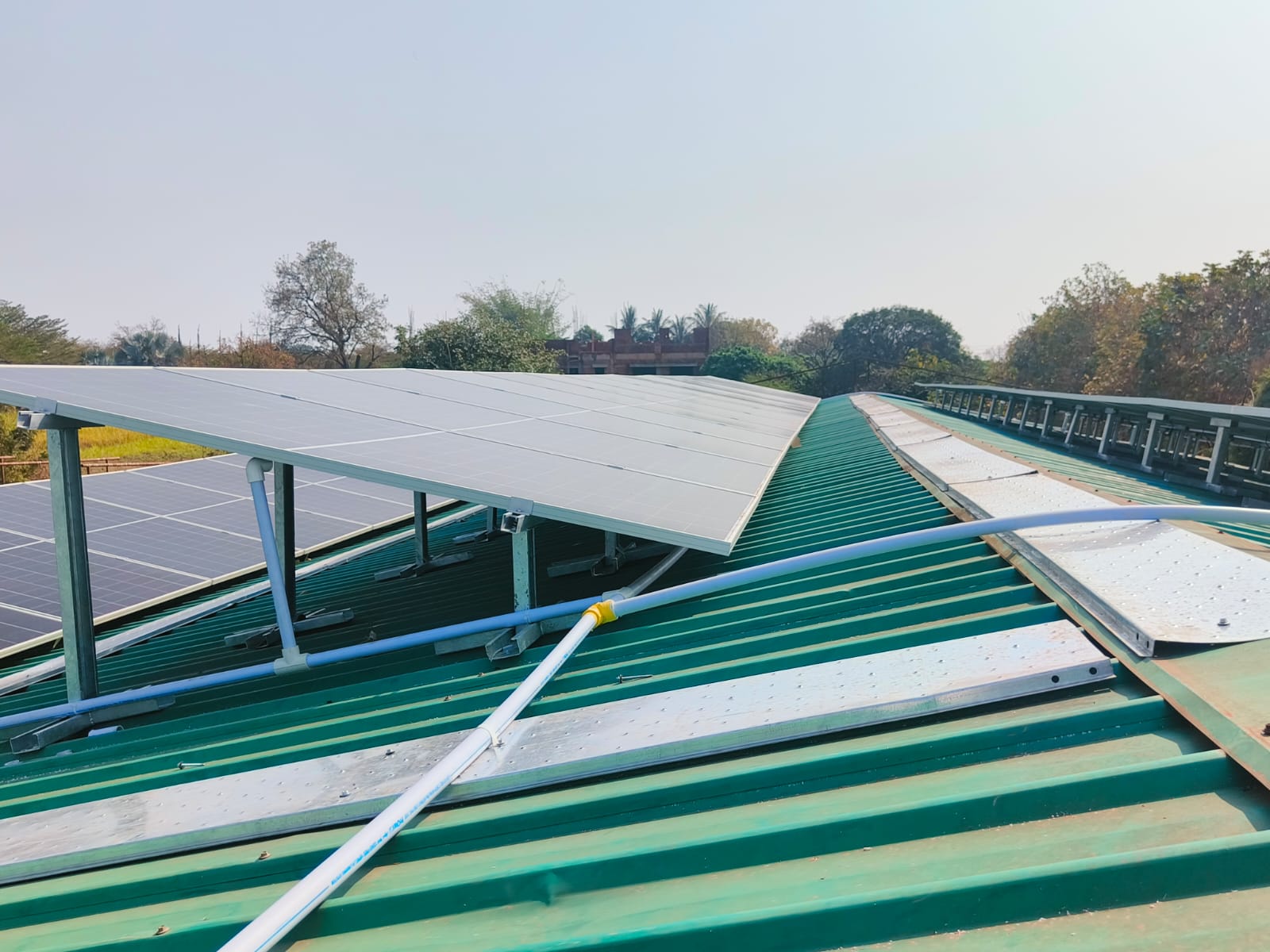 Industrial Rooftop - 60 KW